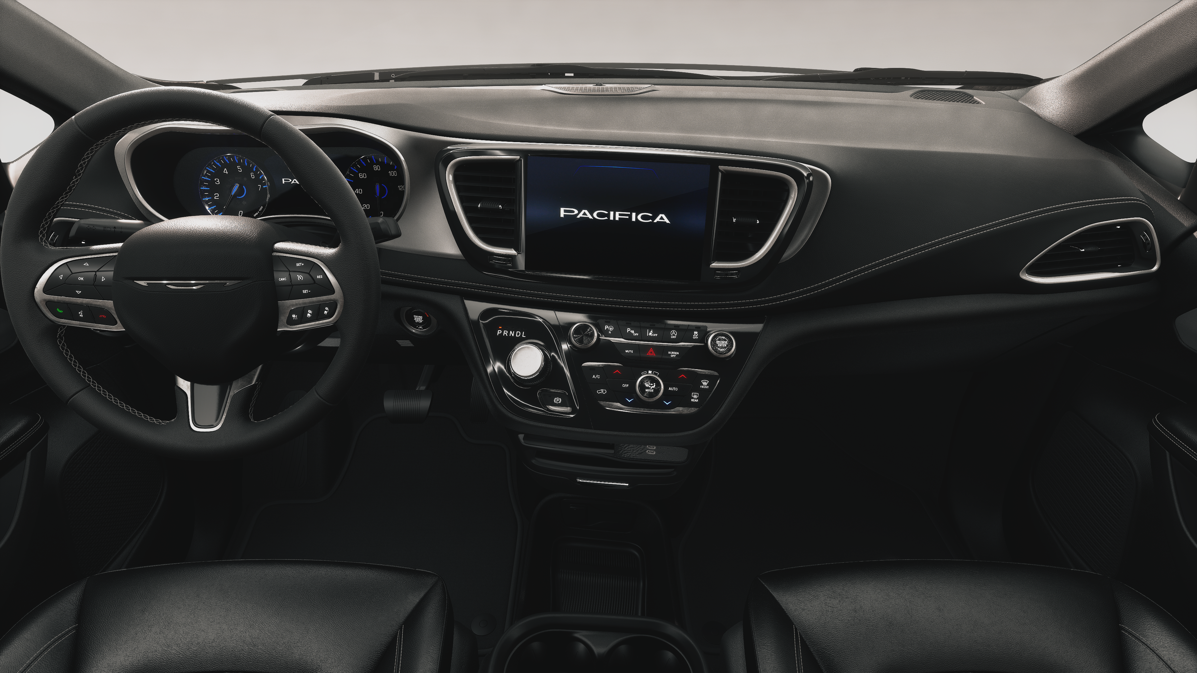 2027 Chrysler Pacifica Select