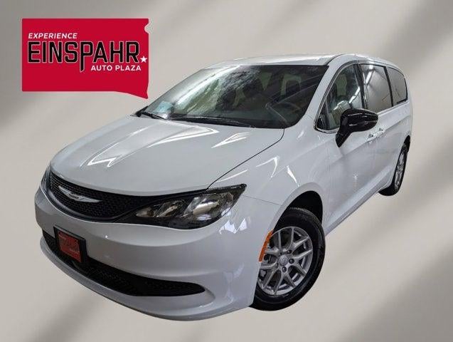 2026 Chrysler Voyager LX