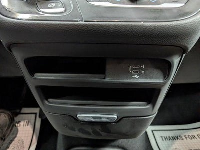 2026 Chrysler Voyager LX