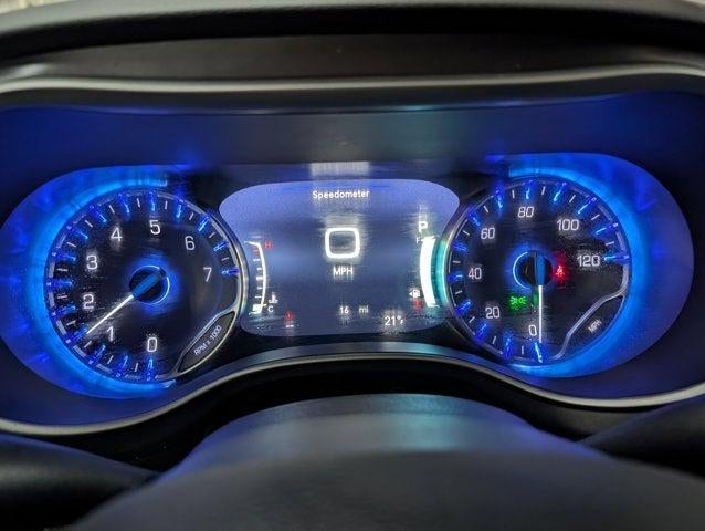 2026 Chrysler Voyager LX