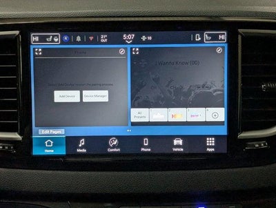 2026 Chrysler Voyager LX