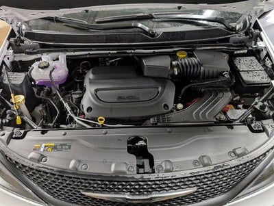 2026 Chrysler Voyager LX