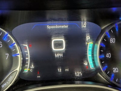 2026 Chrysler Voyager LX