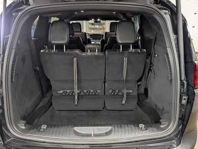 2026 Chrysler Voyager LX