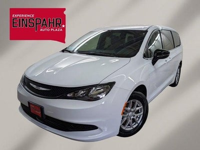 2026 Chrysler Voyager LX