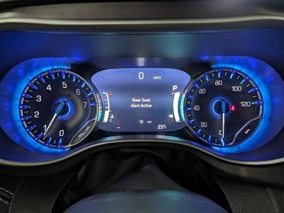 2026 Chrysler Voyager LX