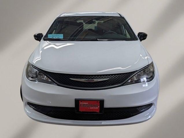 2026 Chrysler Voyager LX