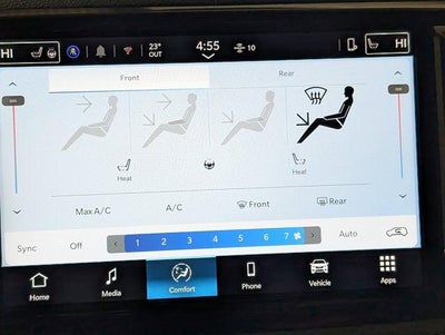 2026 Chrysler Voyager LX