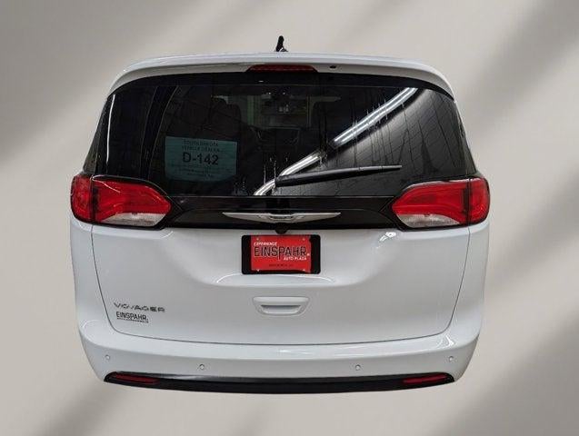 2026 Chrysler Voyager LX