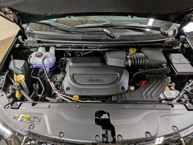 2026 Chrysler Voyager LX