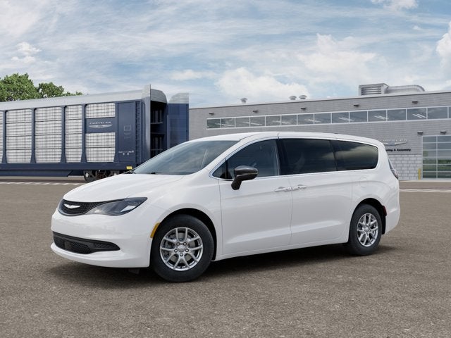 2027 Chrysler Pacifica LX
