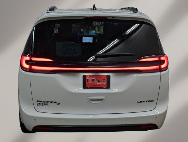 2025 Chrysler Pacifica Limited