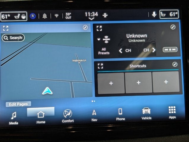 2025 Chrysler Pacifica Limited