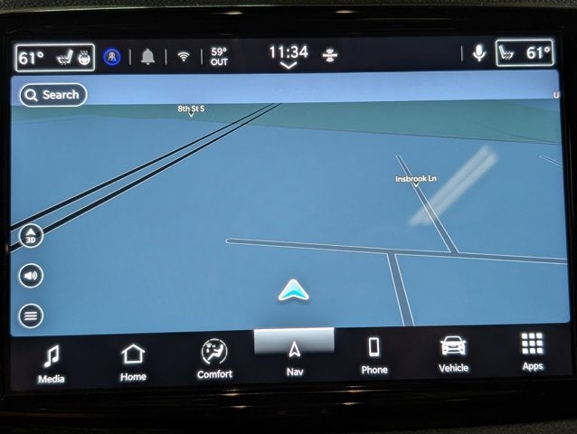 2025 Chrysler Pacifica Limited