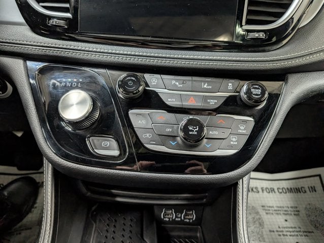 2025 Chrysler Pacifica Limited