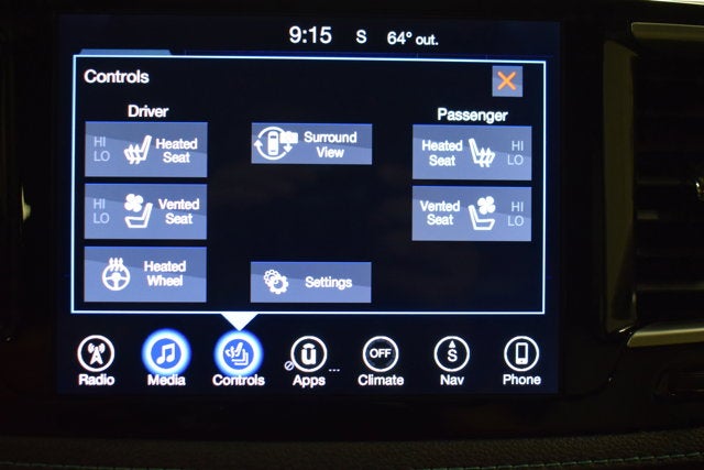 2017 Chrysler Pacifica Hybrid Platinum