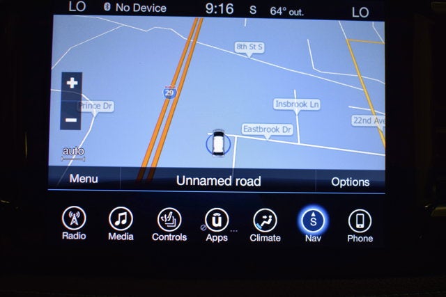 2017 Chrysler Pacifica Hybrid Platinum