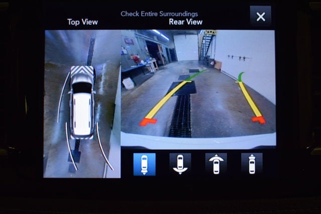 2017 Chrysler Pacifica Hybrid Platinum