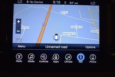 2017 Chrysler Pacifica Hybrid Platinum