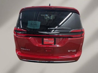 2026 Chrysler Pacifica Limited