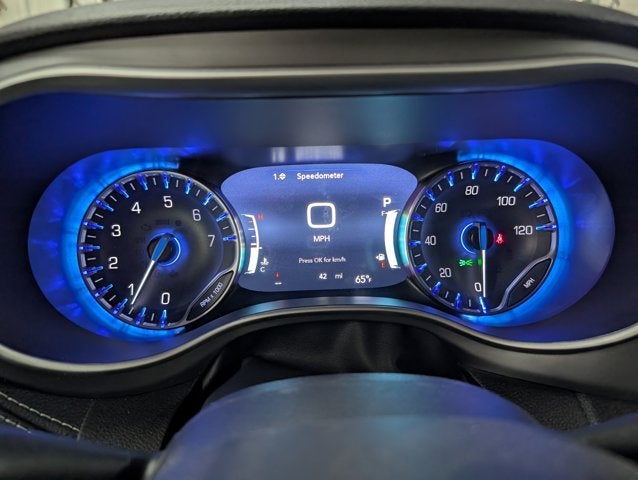 2027 Chrysler Pacifica Limited