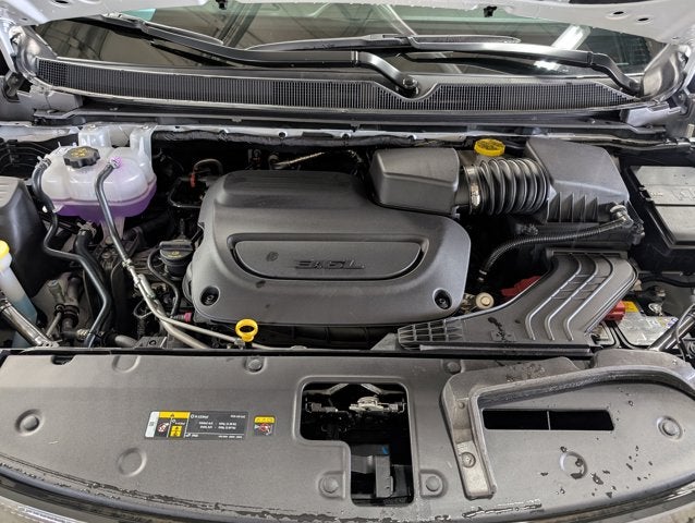 2027 Chrysler Pacifica Limited