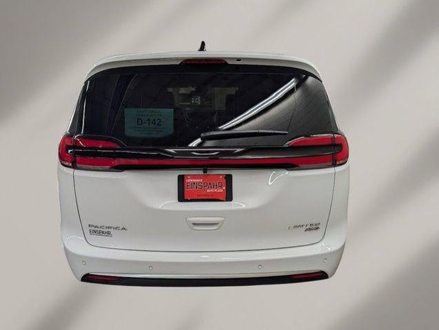 2027 Chrysler Pacifica Limited