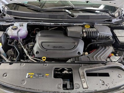 2027 Chrysler Pacifica Limited