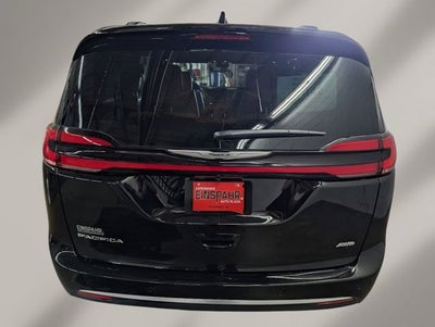 2026 Chrysler Pacifica Pinnacle
