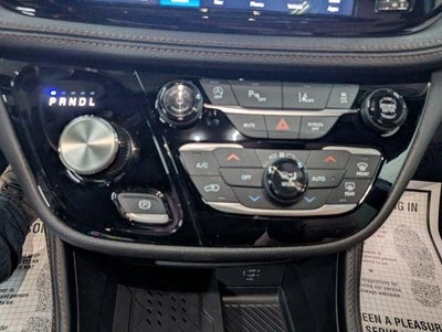 2026 Chrysler Pacifica Pinnacle