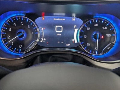 2026 Chrysler Pacifica Pinnacle