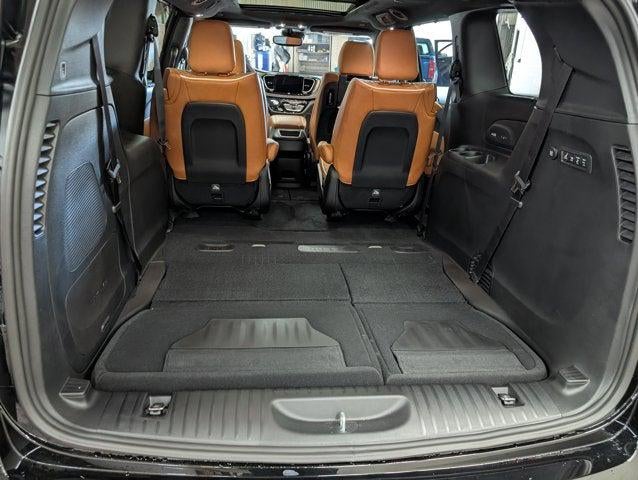 2026 Chrysler Pacifica Pinnacle