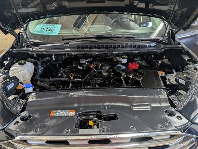 2024 Ford Edge Titanium