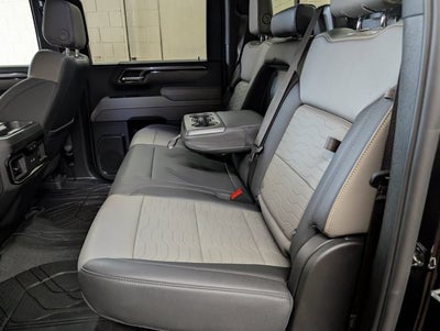 2026 Chevrolet Silverado 2500HD ZR2