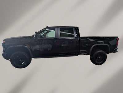 2026 Chevrolet Silverado 2500HD ZR2