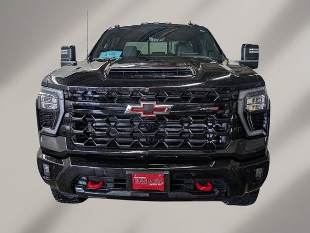 2026 Chevrolet Silverado 2500HD ZR2