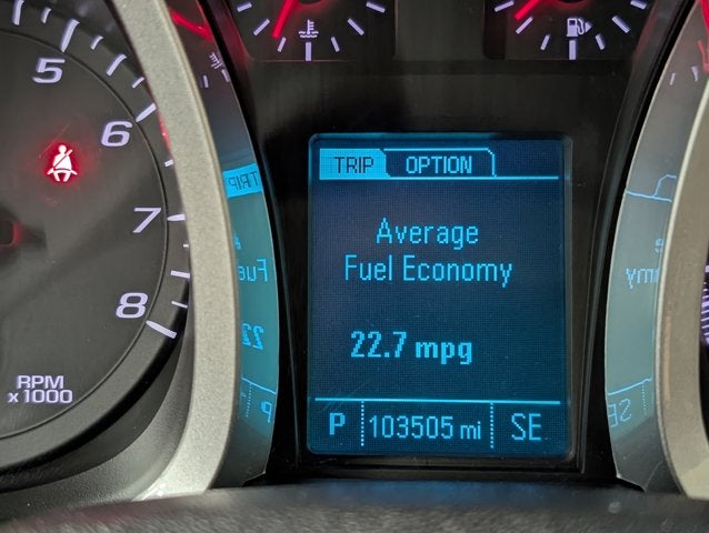 2016 Chevrolet Equinox LT