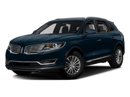 2017 Lincoln MKX Reserve