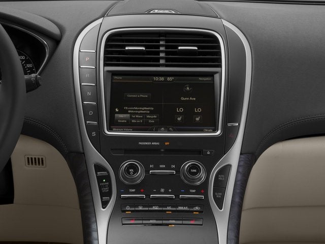 2017 Lincoln MKX Reserve