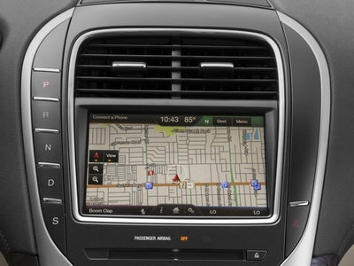 2017 Lincoln MKX Reserve