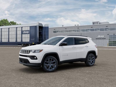 2026 Jeep Compass 85th Anniversary