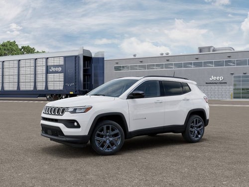2026 Jeep Compass 85th Anniversary