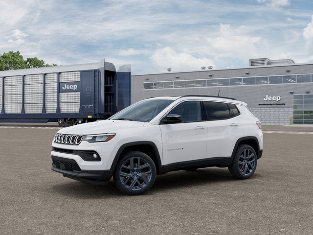 2026 Jeep Compass 85th Anniversary