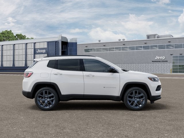 2026 Jeep Compass 85th Anniversary