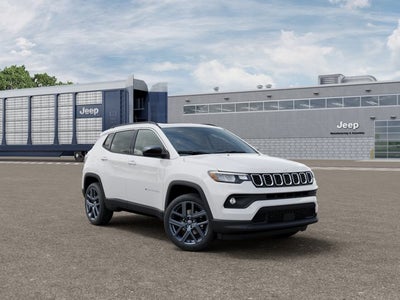 2026 Jeep Compass 85th Anniversary