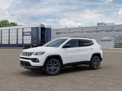 2026 Jeep Compass 85th Anniversary