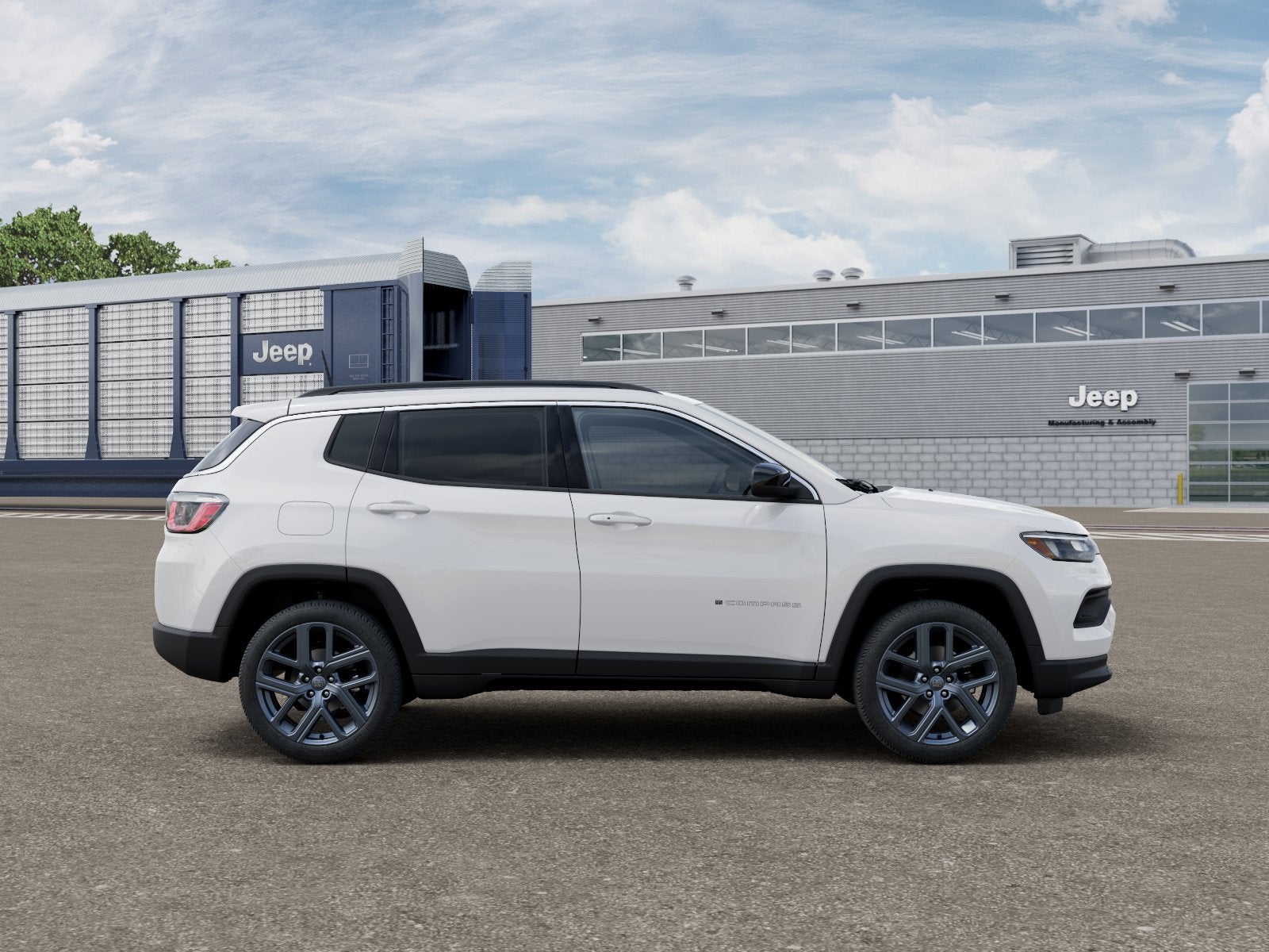 2026 Jeep Compass 85th Anniversary
