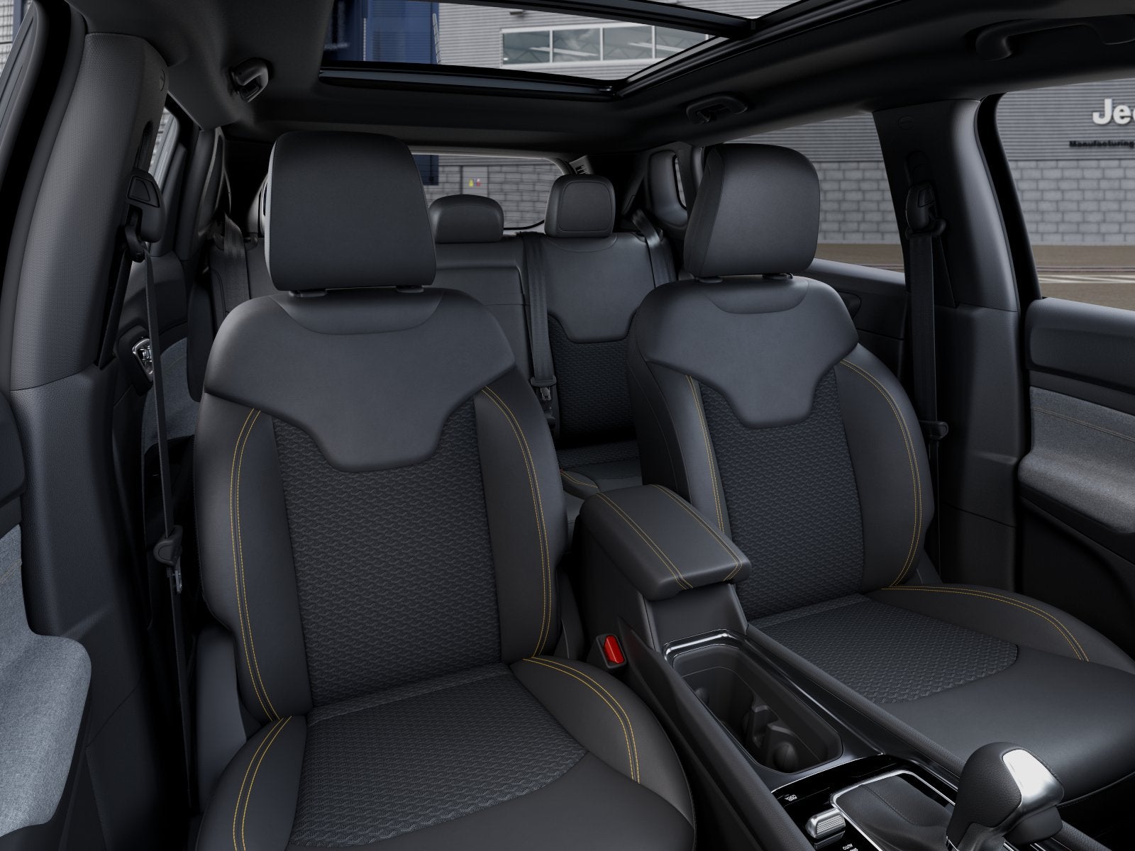 2026 Jeep Compass 85th Anniversary