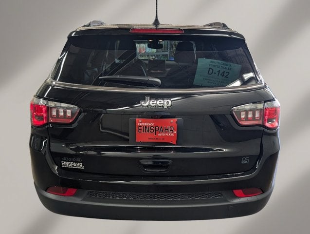 2026 Jeep Compass 85th Anniversary