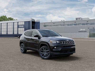 2026 Jeep Compass 85th Anniversary